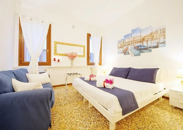 Santa Marina Apartment Rialto